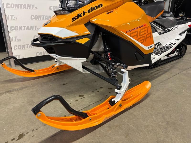 2017 Ski-Doo Renegade X 850 — photo 6