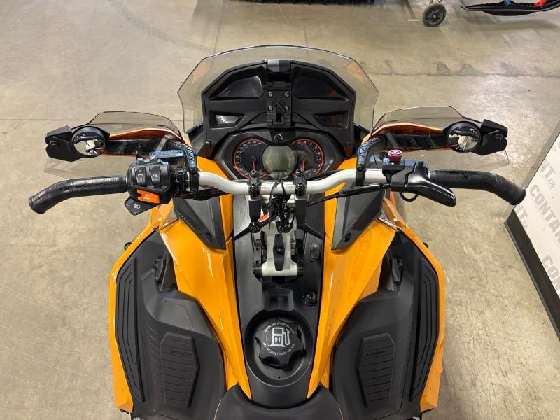 2017 Ski-Doo Renegade X 850 — photo 7