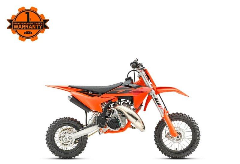 2027 KTM 50 SX — photo 5