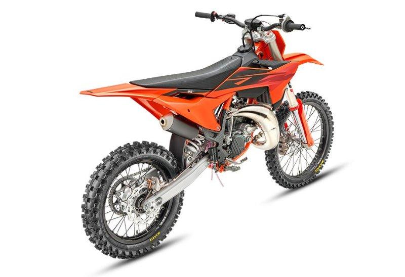 2027 KTM 85 SX 17/14 — photo 2