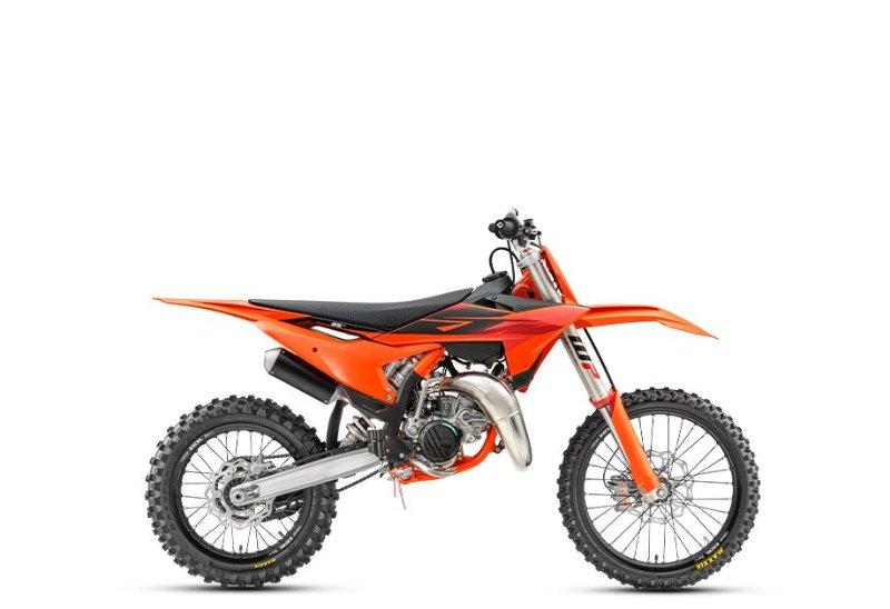2027 KTM 85 SX 19/16