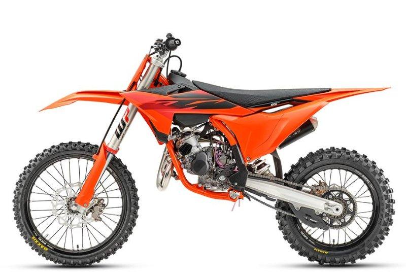 2027 KTM 85 SX 19/16 — photo 3