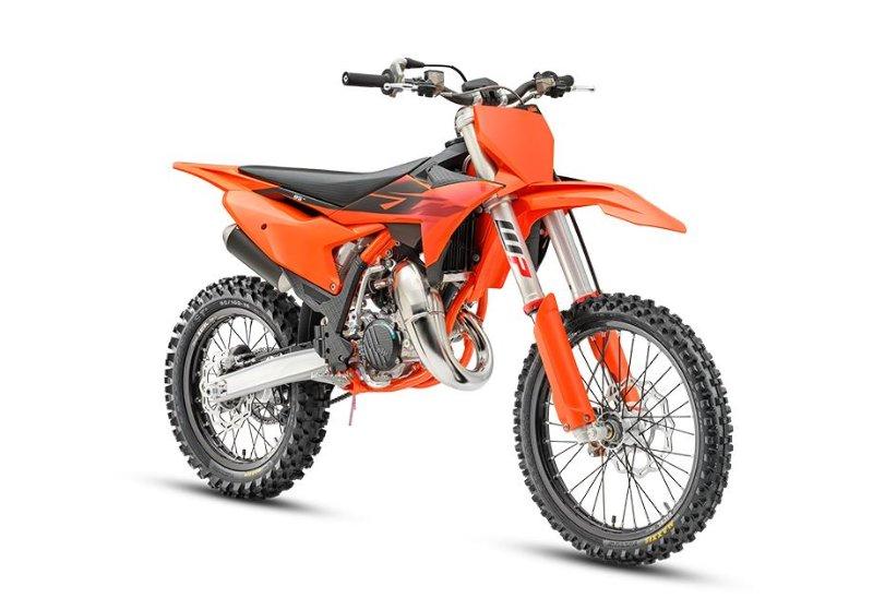 2027 KTM 85 SX 19/16 — photo 4