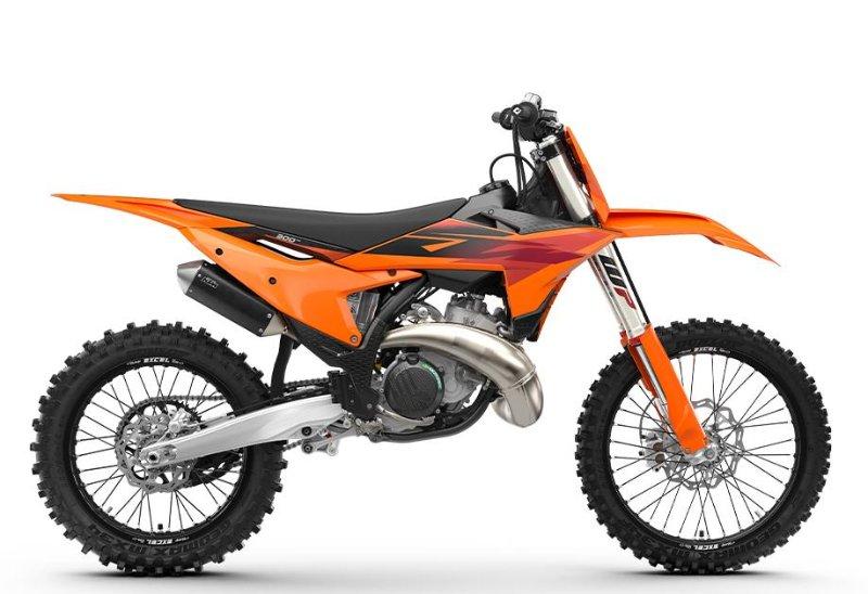 2027 KTM 300 SX
