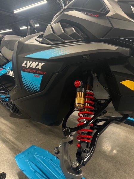 2026 Lynx Commander RE 900T R — photo 3