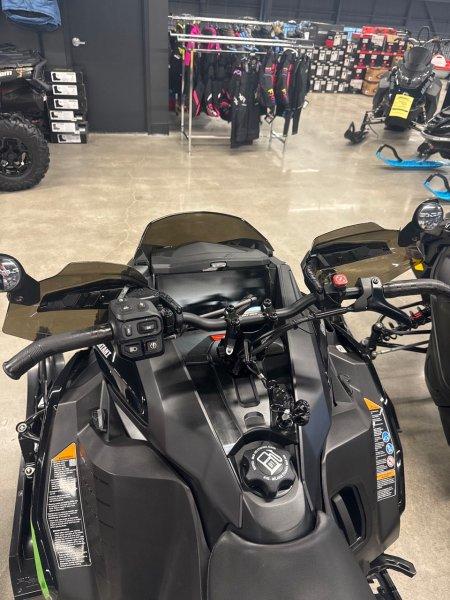 2026 Ski-Doo MXZ X-RS w/Competition 850 — photo 4