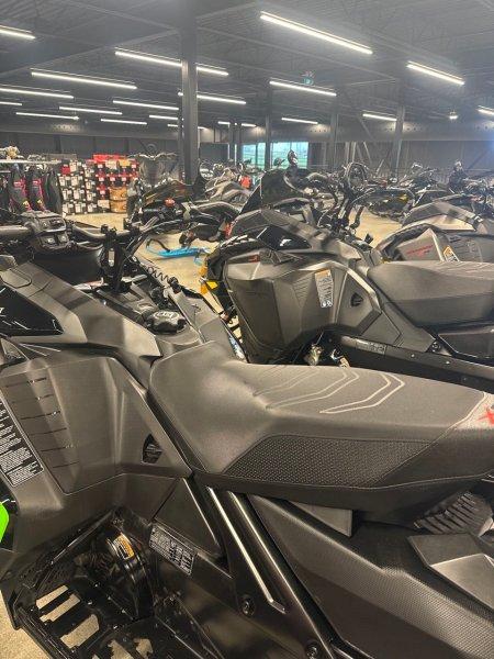 2026 Ski-Doo MXZ X-RS w/Competition 850 — photo 5