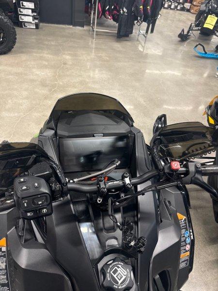 2026 Ski-Doo MXZ X-RS w/Competition 850 — photo 6
