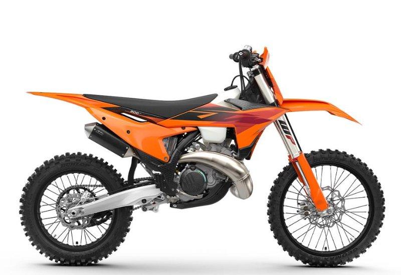 2027 KTM 300 XC