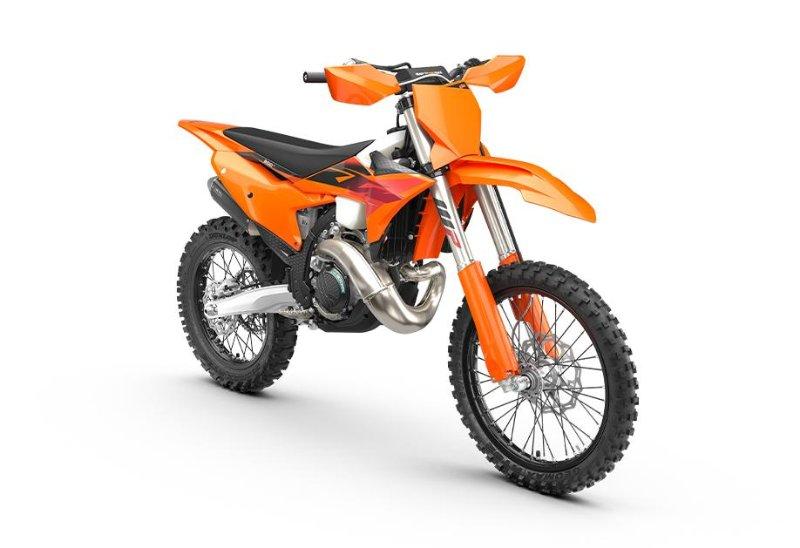 2027 KTM 300 XC — photo 3