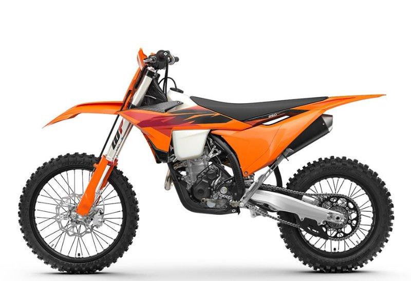 2027 KTM 350 XC-F — photo 2