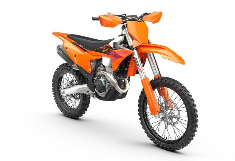 2027 KTM 350 XC-F — photo 3