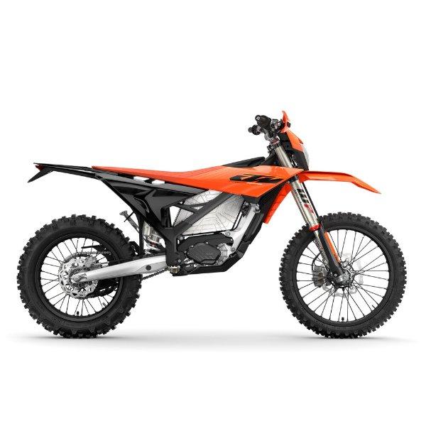 2027 KTM FREERIDE E