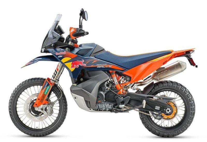 2027 KTM 890 ADVENTURE R RALLY — photo 3