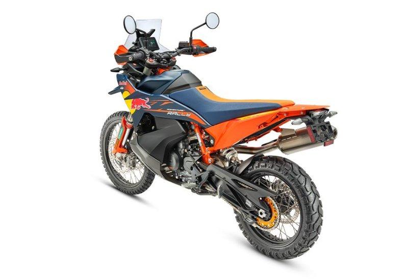 2027 KTM 890 ADVENTURE R RALLY — photo 5