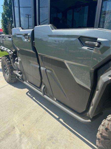 2024 Can-Am Defender MAX Limited — photo 4