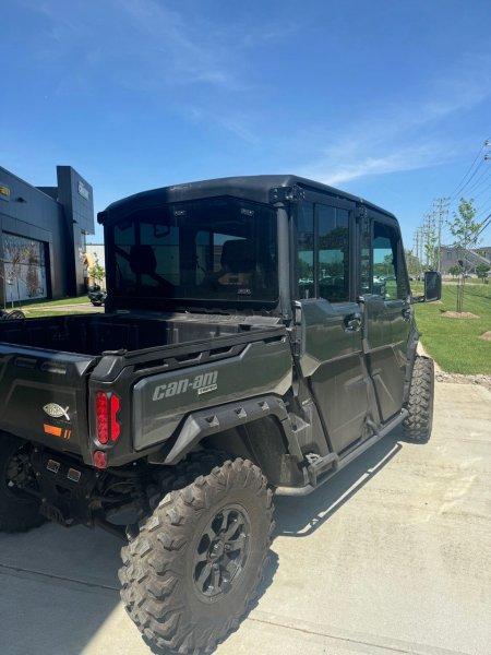 2024 Can-Am Defender MAX Limited — photo 5