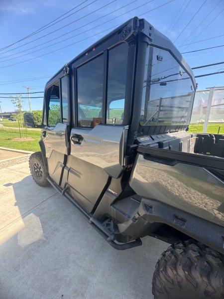 2024 Can-Am Defender MAX Limited — photo 8