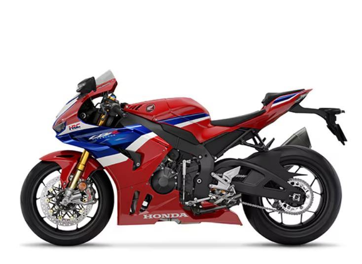 2027 Honda CBR1000RR-R Fireblade SP — photo 6