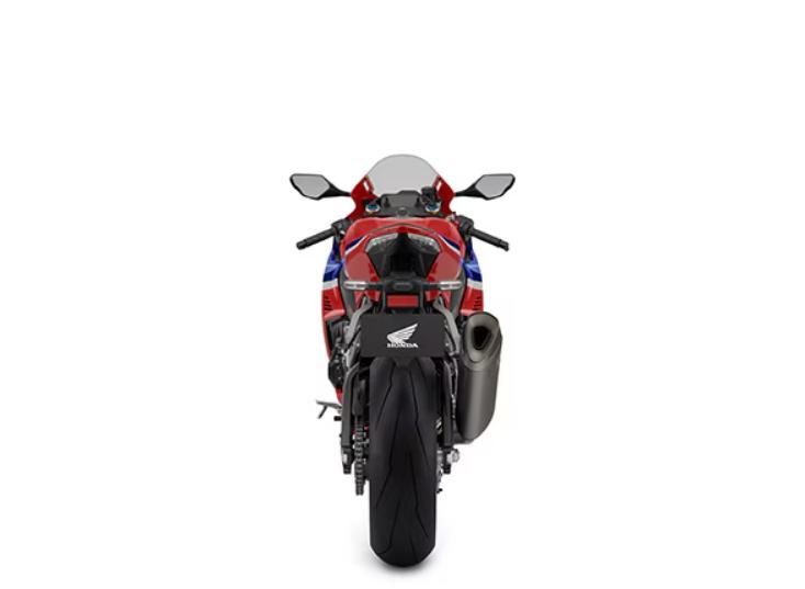 2027 Honda CBR1000RR-R Fireblade SP — photo 7