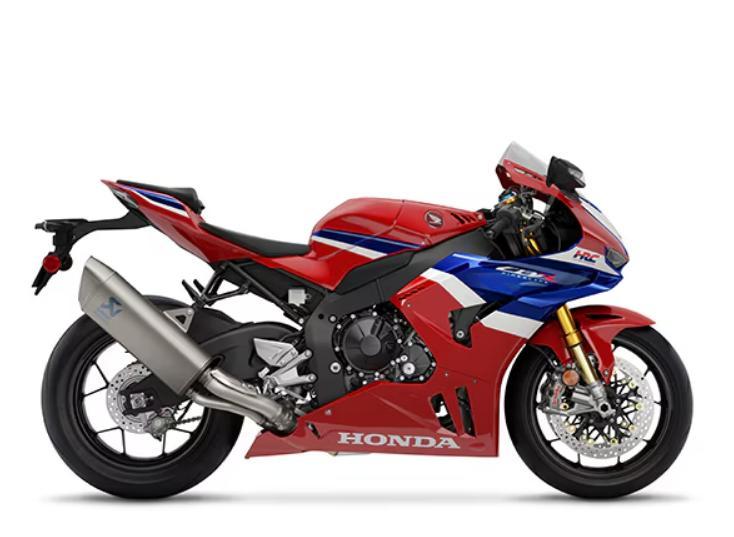 2027 Honda CBR1000RR-R Fireblade SP