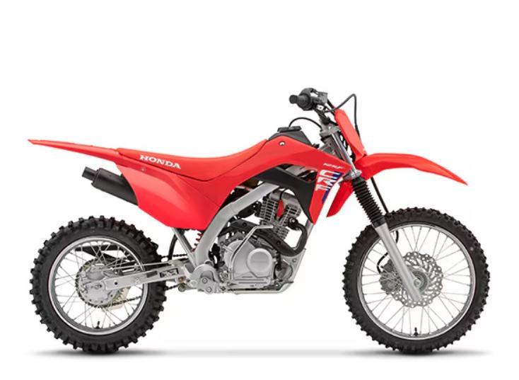 2027 Honda CRF125FB