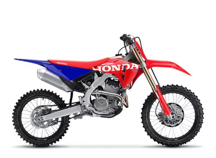 2027 Honda CRF250R