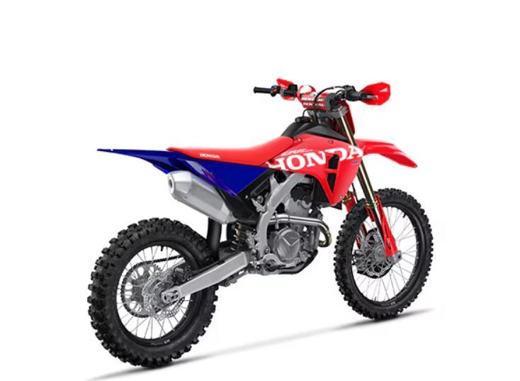 2027 Honda CRF250RX — photo 3