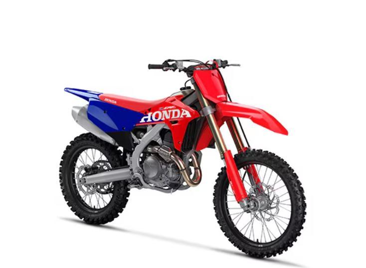 2027 Honda CRF450R — photo 2