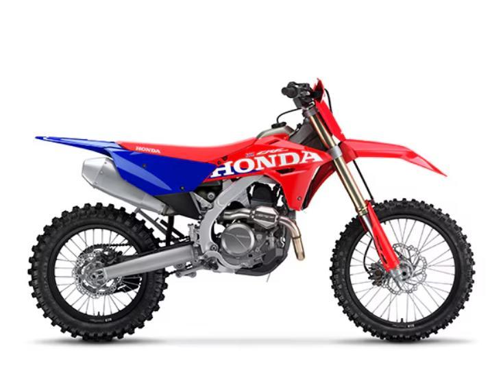 2027 Honda CRF450RX