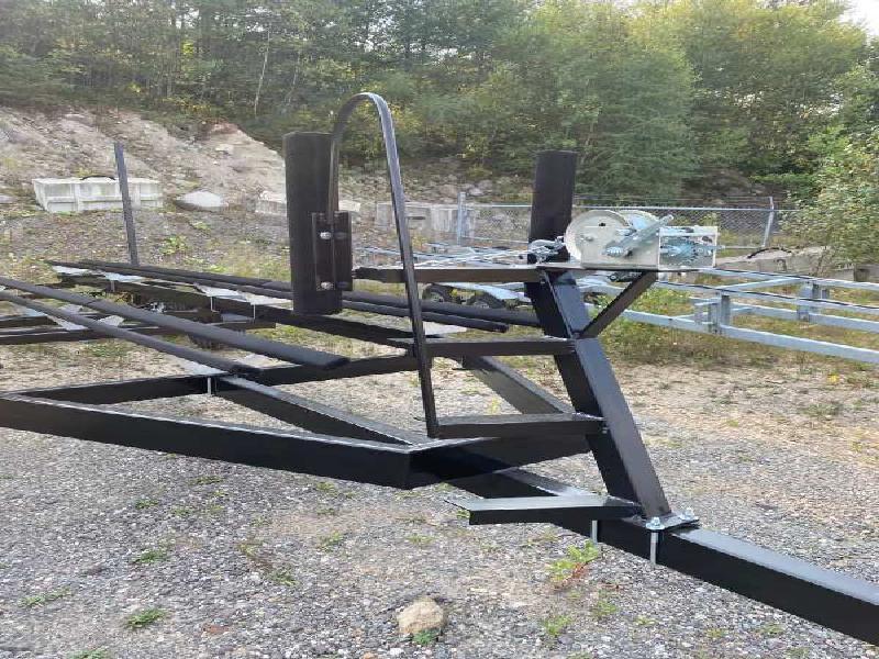 2021 Remok REMORQUE PONTON 20-25PI -FREIN — photo 3