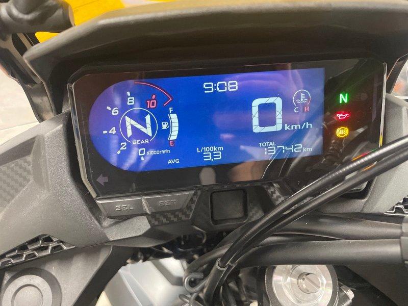 2021 Honda CB500X — photo 4