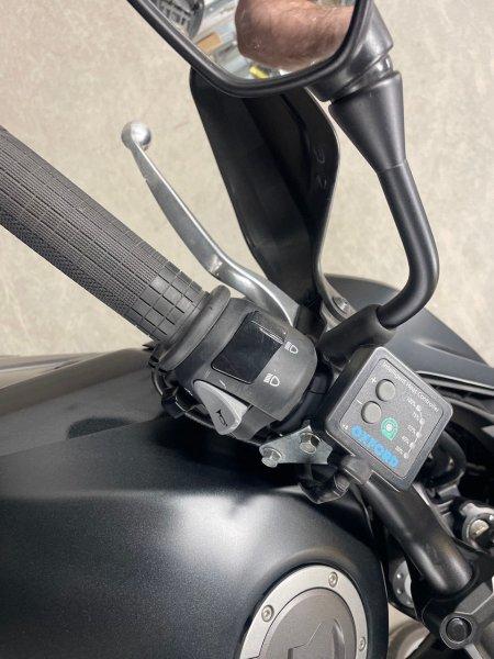 2021 Honda CB500X — photo 5