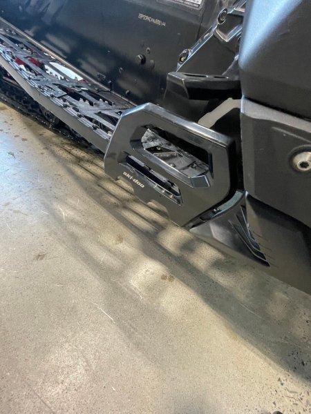 2022 Ski-Doo Renegade Enduro 900 ACE Turbo — photo 4