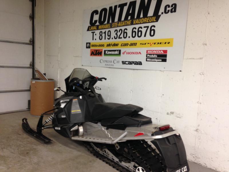 2012 Arctic Cat F1100 Turbo LXR — photo 4