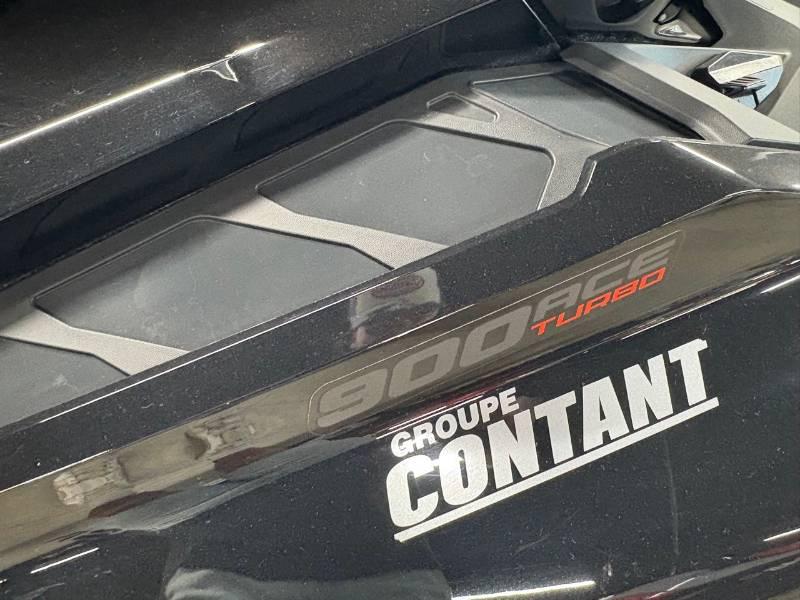 2022 Ski-Doo Renegade Adrenaline 900 Turbo — photo 4