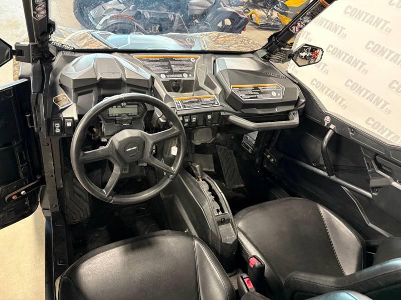 2018 Can-Am Maverick Trail DPS 1000 — photo 4