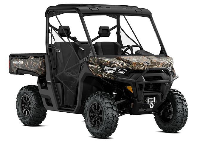 2026 Can-Am Defender XT HD9