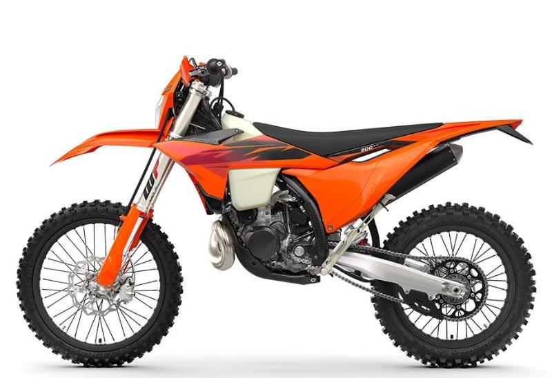 2027 KTM 300 XC-W — photo 2