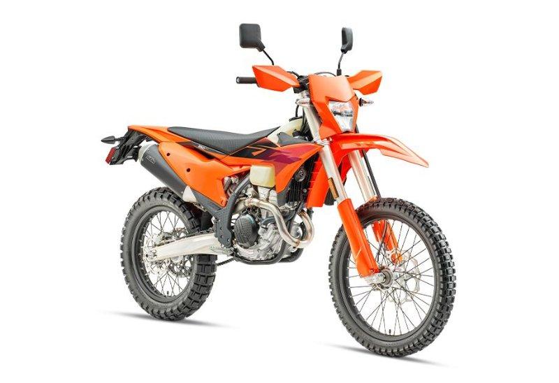 2027 KTM 350 EXC-F — photo 3