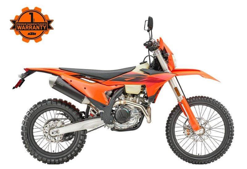 2027 KTM 500 EXC-F