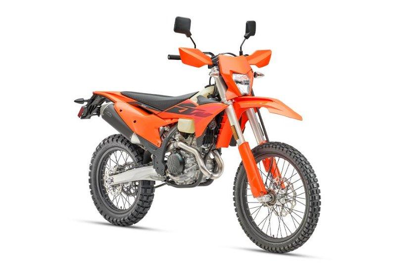 2027 KTM 500 EXC-F — photo 4