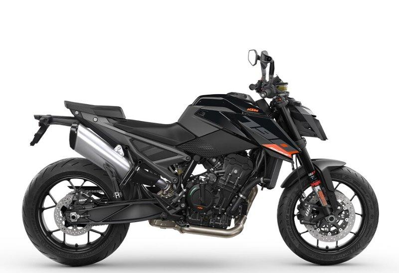 2027 KTM 790 DUKE