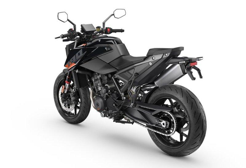 2027 KTM 790 DUKE — photo 3