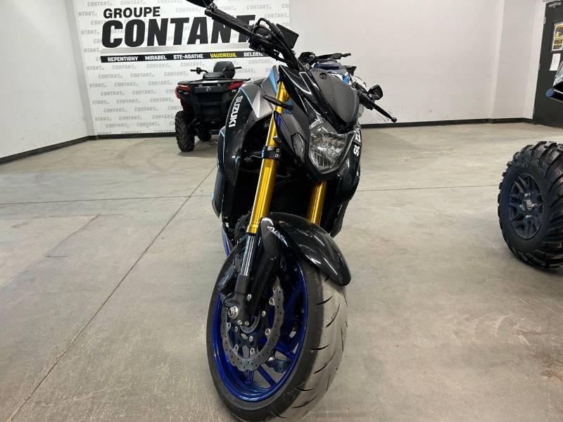 2022 Suzuki GSX-S 750 — photo 2