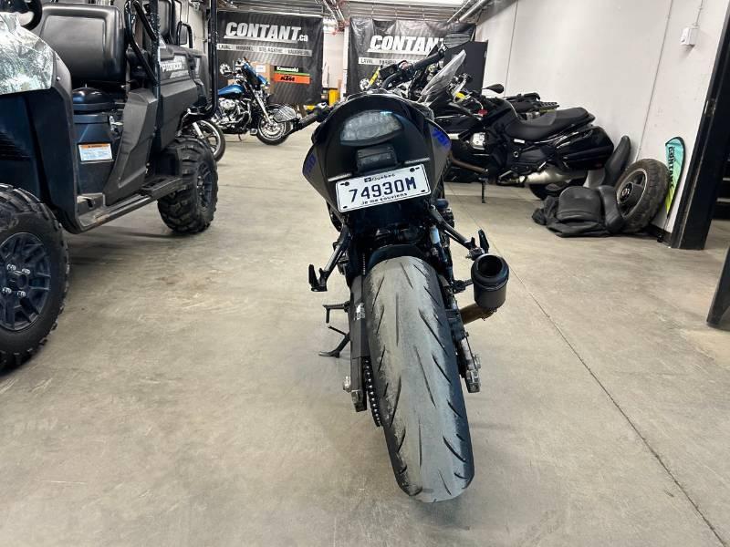 2022 Suzuki GSX-S 750 — photo 5