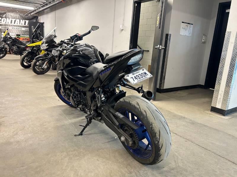 2022 Suzuki GSX-S 750 — photo 6