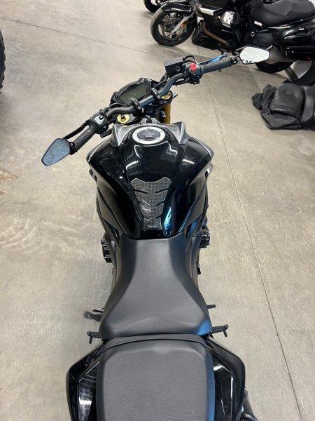 2022 Suzuki GSX-S 750 — photo 7