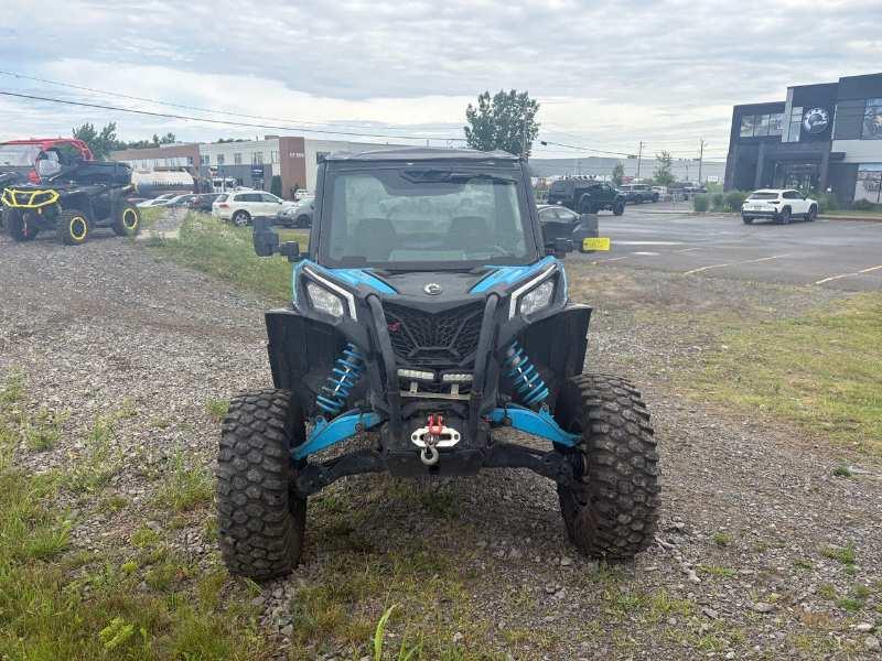 2019 Can-Am Maverick SPORT XRC — photo 2