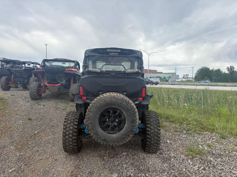 2019 Can-Am Maverick SPORT XRC — photo 4